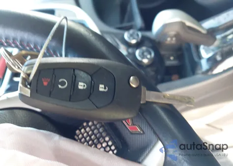 2020 Chevrolet Sonic from USA, damaged, VIN 1G1JD6SB4L4137362